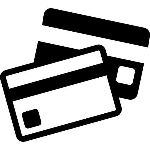 Debit/Credit cards