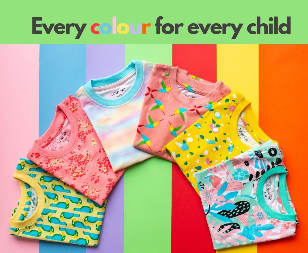 Every colour for every child